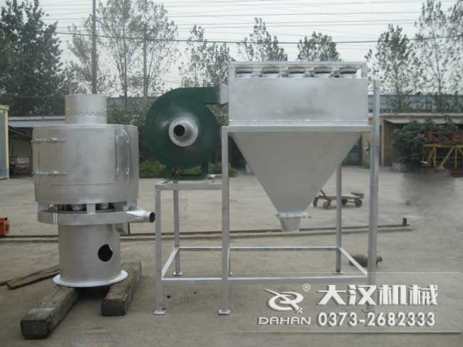 磷酸锌粉气流筛 磷酸锌粉气流筛