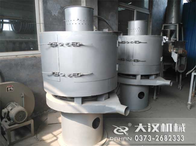 磷酸锌粉气流筛 磷酸锌粉气流筛