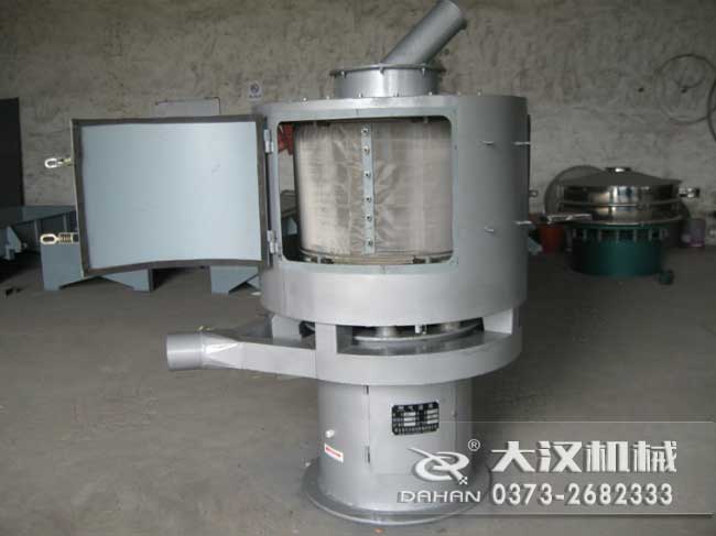 磷酸锌粉气流筛 磷酸锌粉气流筛