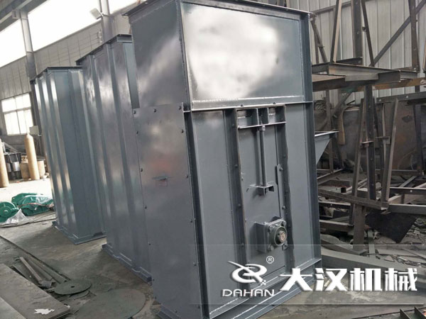 莫来砂生产线丝瓜污污视频官网斗式提升机