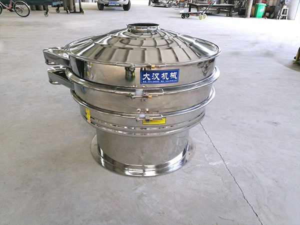 芝麻脱皮旋振筛 芝麻脱皮旋振筛