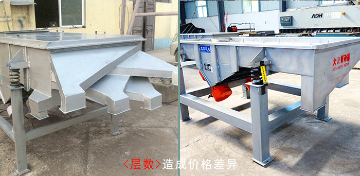 土豆除杂直线筛 土豆除杂直线筛