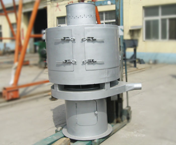 滑石粉气流筛 滑石粉气流筛