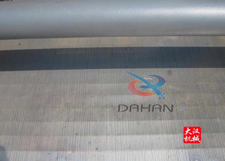 不锈钢条缝筛板 不锈钢条缝筛板