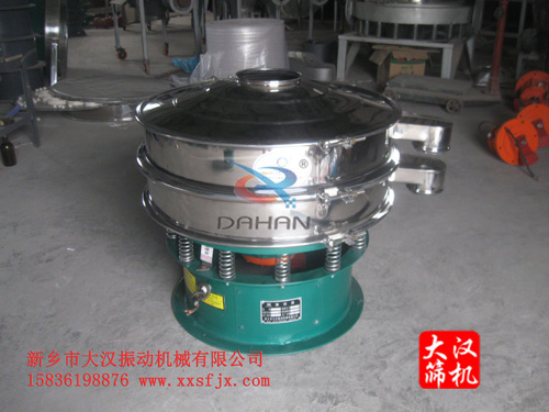 腻子粉筛分机 腻子粉筛分机