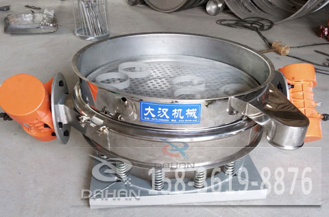 淀粉直排筛 淀粉直排筛