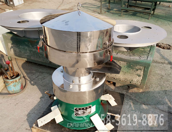 液体过滤筛分机 液体过滤筛分机