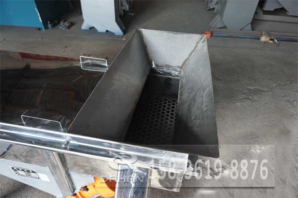 小型直线丝瓜视频黄片地址进料口