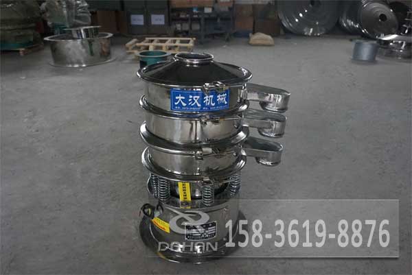 小型旋振筛 小型旋振筛