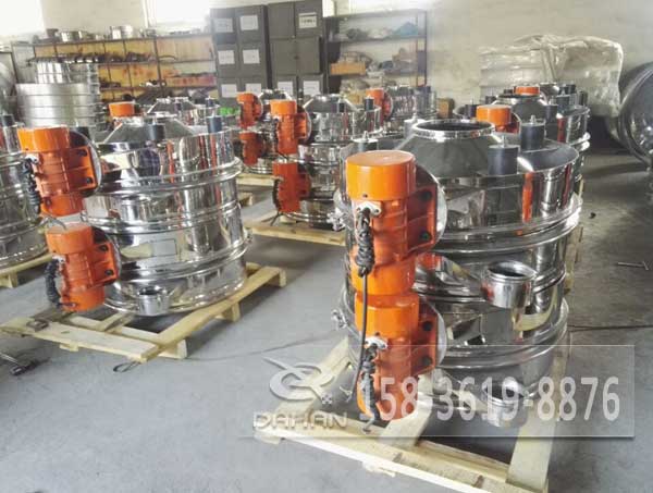 塑料颗粒直排筛价格 塑料颗粒直排筛价格