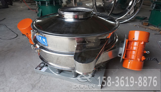 塑料颗粒直排筛 塑料颗粒直排筛