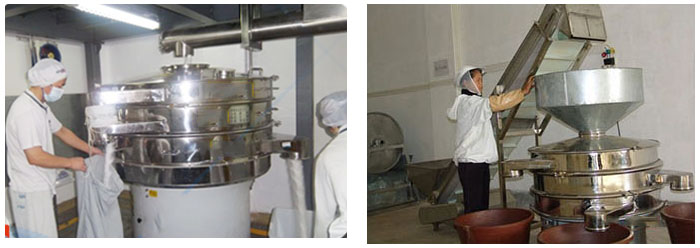 豆浆丝瓜视频黄片地址豆浆筛分现场图展示。