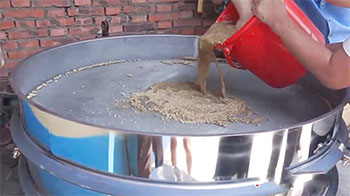 藜麦除杂丝瓜视频黄片地址试机1：向丝瓜视频黄片地址内投入藜麦