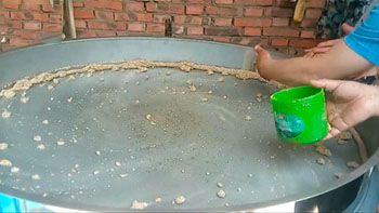 藜麦丝瓜视频黄片地址4藜麦固体出料情况讲解