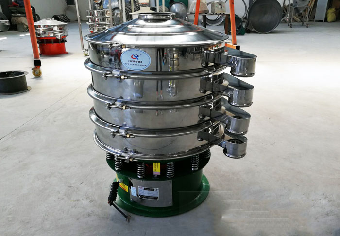 玉米淀粉专用丝瓜视频黄片地址分级、比重去石机、永磁滚筒和洗麦机等。