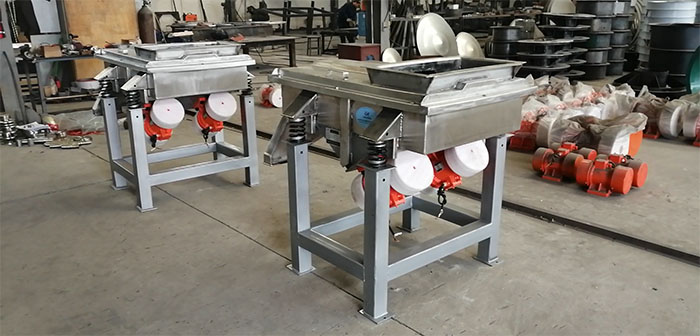 两台不锈钢山药豆直线丝瓜视频黄片地址展示图