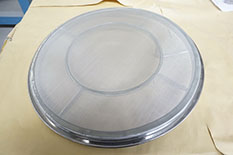 氧化镁超声波丝瓜视频黄片地址配件：筛网