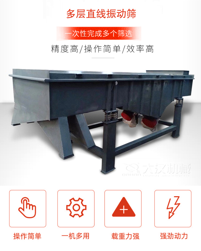 多层直线丝瓜视频黄片地址筛分精度高，操作简单，效率高，一次性完成多种筛选。