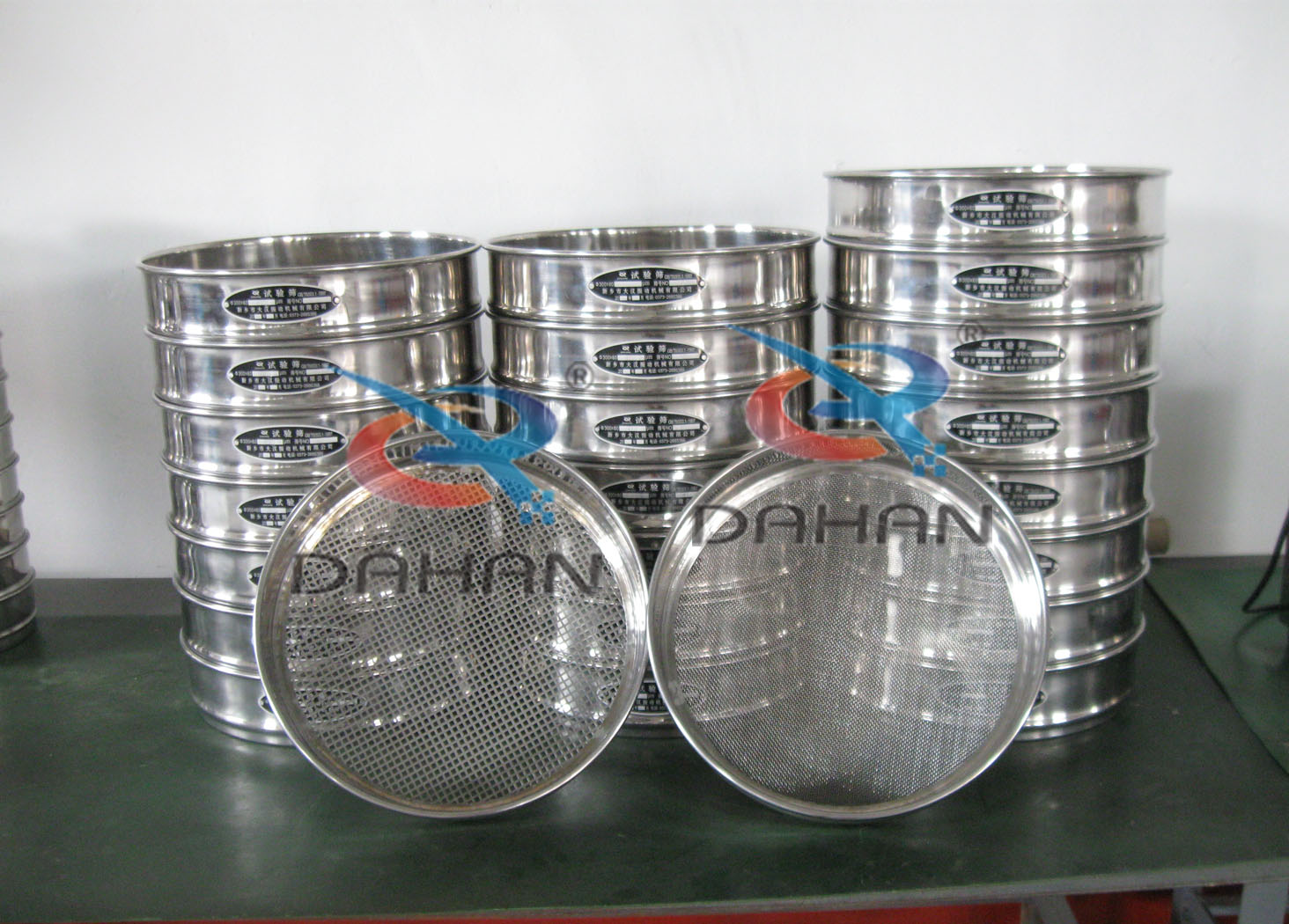 φ300标准筛 φ300标准筛